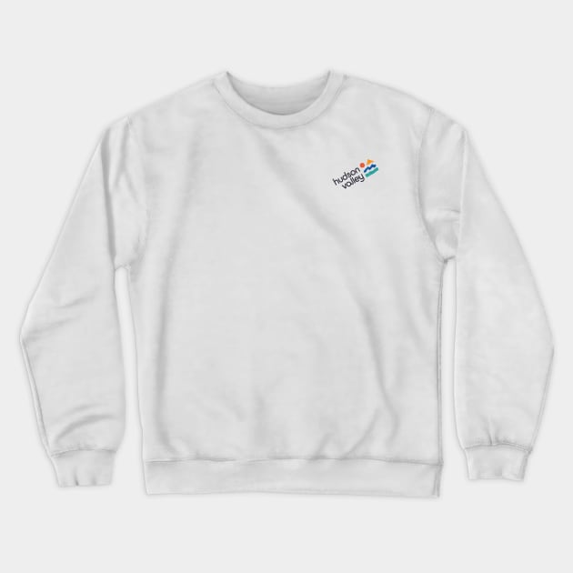 Hudson Valley Local (Color) Crewneck Sweatshirt by Local Yokel